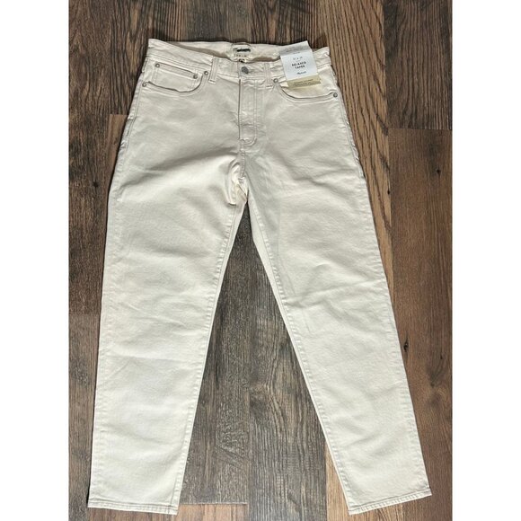 Madewell Relaxed Taper Jeans Vintage Canvas Men's Size 31x30 NWT NU097 - Picture 2 of 5